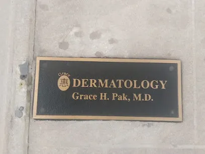 Pak Grace H MD
