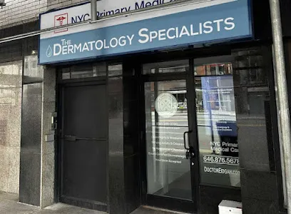 The Dermatology Specialists - Union Square